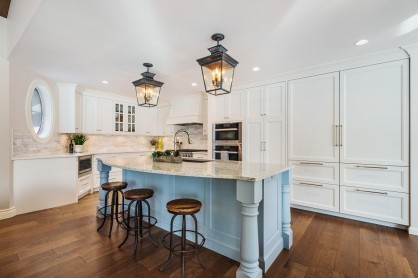 Beautiful kitchen design Langley