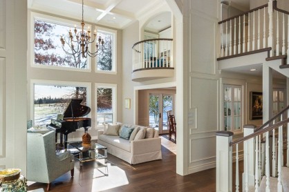 interior designer for Langley home